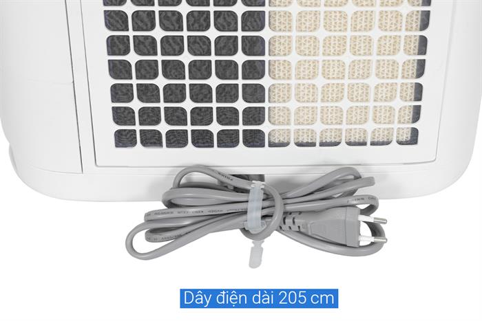 Máy lọc không khí và tạo ẩm Sharp KI-N50V-W 51W